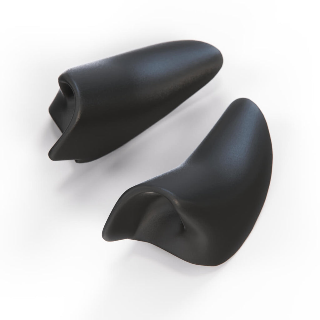 Audi 100 C3 200 5000 V8 Rear Window Sun Shade Hook Set of 2 All Colours