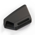 Audi 50 80 Golf Rabbit Polo Derby Seat Belt Buckle Trim All Colours Left or Right