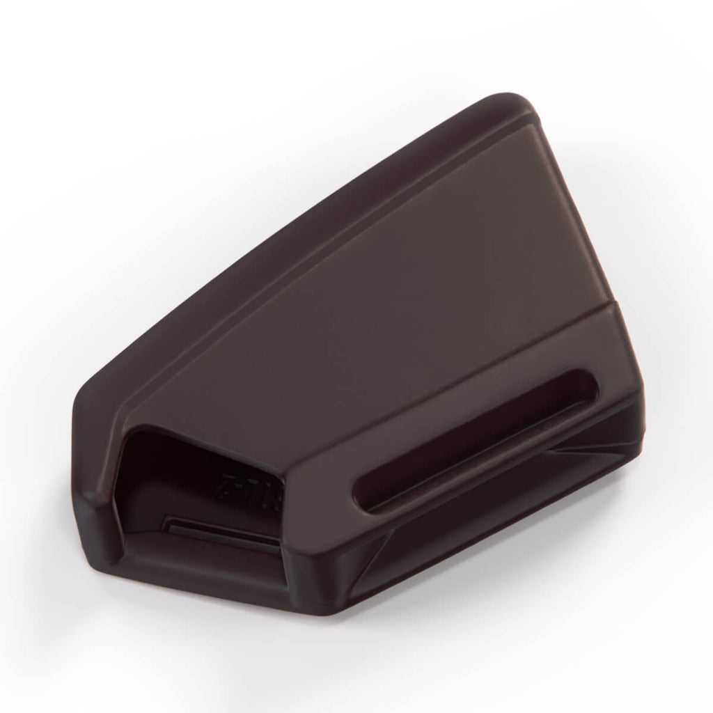 Audi 50 80 Golf Rabbit Polo Derby Seat Belt Buckle Trim All Colours Left or Right — view 2