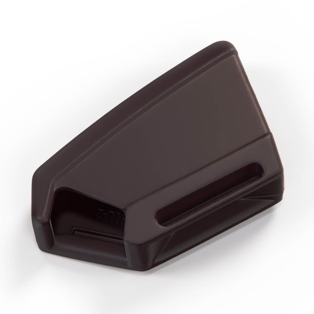 Audi 50 80 Golf Rabbit Polo Derby Seat Belt Buckle Trim All Colours Left or Right — view 4