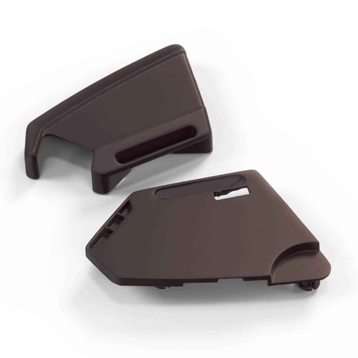 Audi 50 80 Golf Rabbit Polo Derby Seat Belt Buckle Trim All Colours Left or Right — view 7