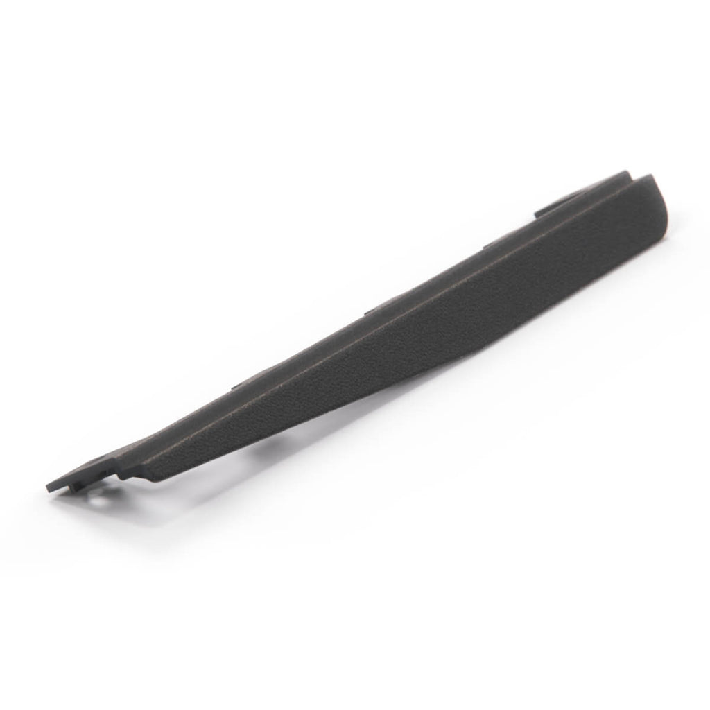 Volkswagen 80 100 200 / V8 Golf Passat Scirocco Jetta Sunroof Trim Black Left or Right — view 2
