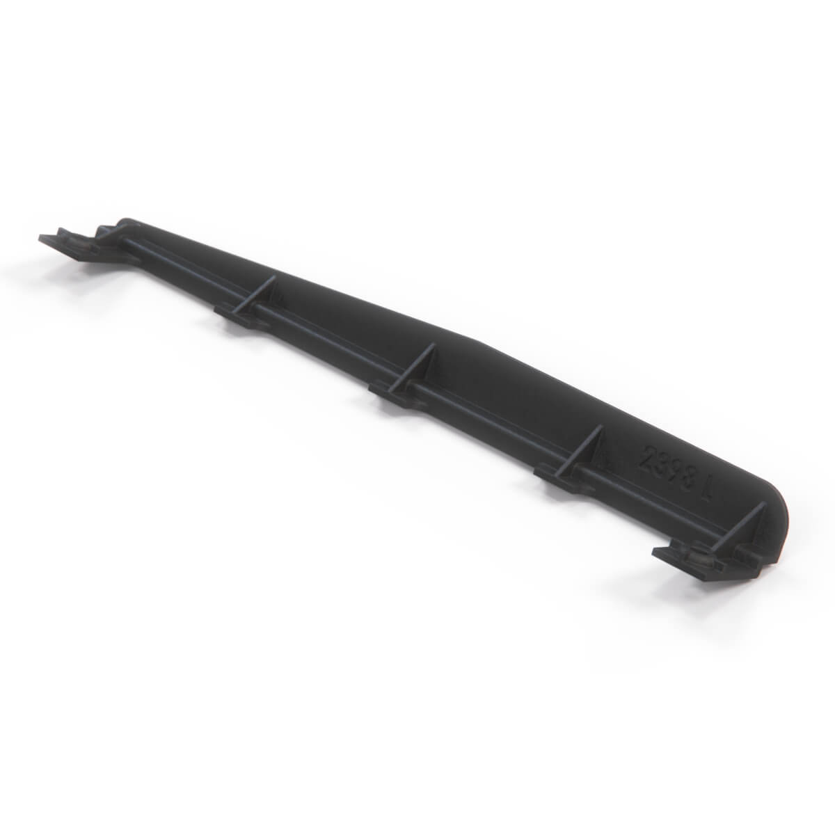 Volkswagen 80 100 200 / V8 Golf Passat Scirocco Jetta Sunroof Trim Black Left or Right — view 3