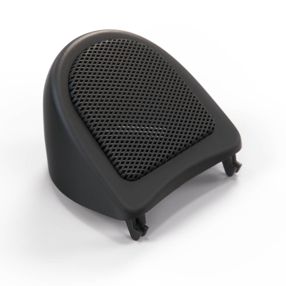 Audi 80 90 100 200 V8 Parcel Shelf Tweeter Speaker Cover All Colours (893035399)