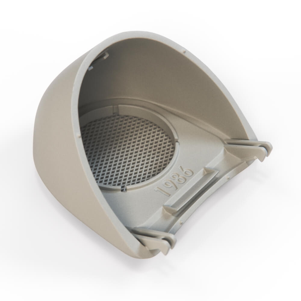 Audi 80 90 100 200 V8 Parcel Shelf Tweeter Speaker Cover All Colours (893035399) — view 7
