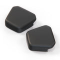 Audi 80 90 4000 B2 100 200 5000 C3 Urquattro Coupe Seat Belt Screw Cover Cap Set of 2 All