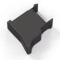 Audi 80 90 4000 Coupe B2 Typ 81 / 85 Dashboard Switch Blank Black (853857145)