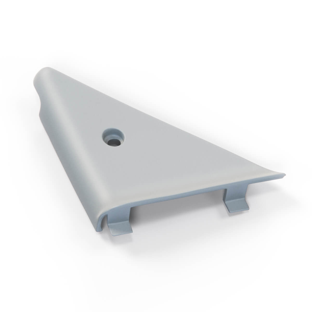 Audi 80 90 4000 Coupe Quattro B2 Inner Power Mirror Triangle Cover Trim All Colours Left — view 3