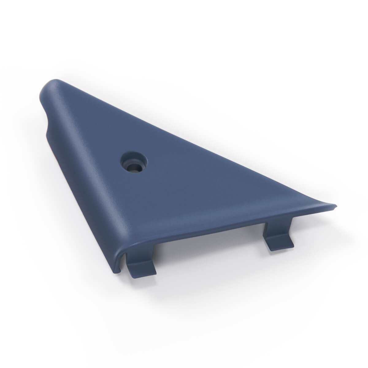 Audi 80 90 4000 Coupe Quattro B2 Inner Power Mirror Triangle Cover Trim All Colours Left — view 4
