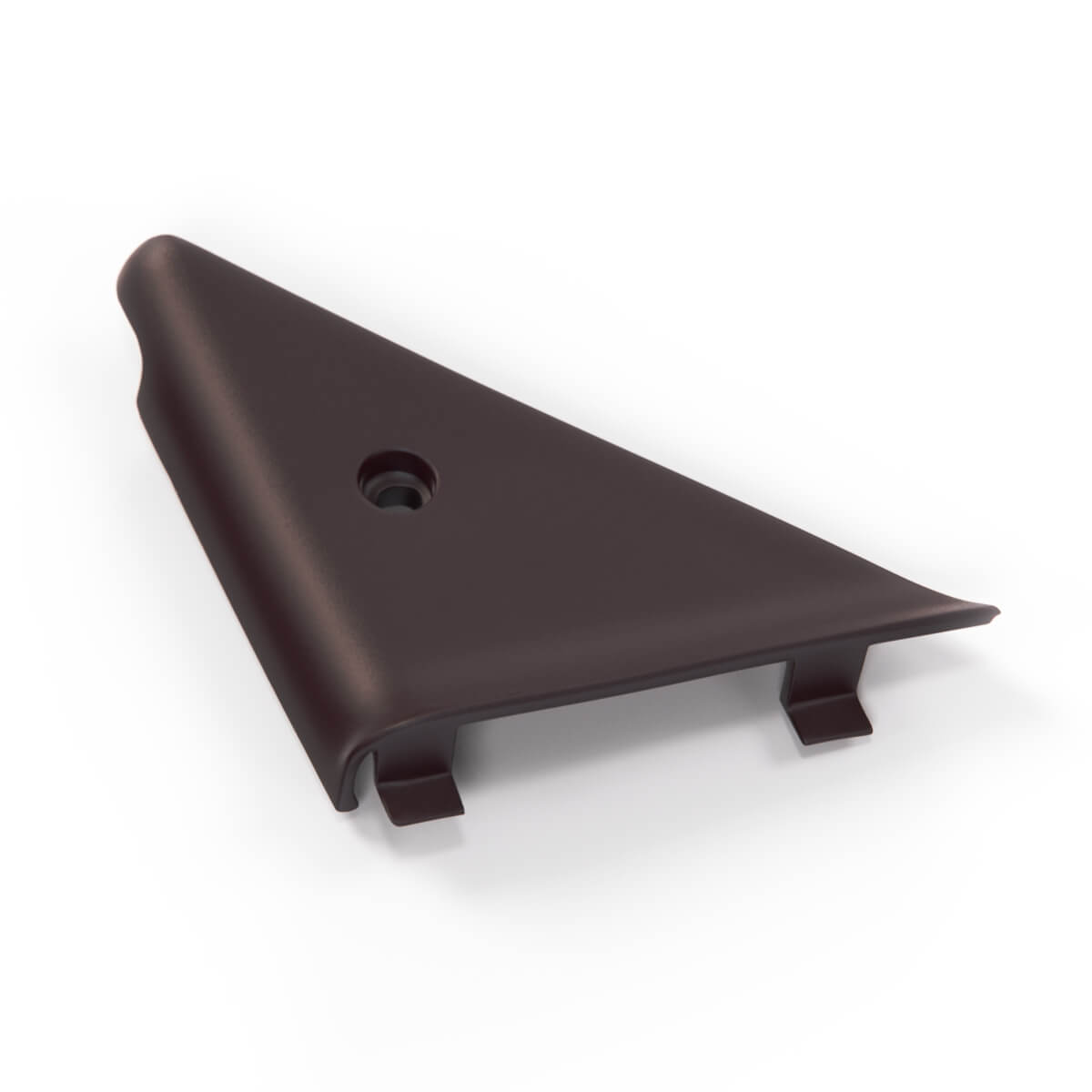 Audi 80 90 4000 Coupe Quattro B2 Inner Power Mirror Triangle Cover Trim All Colours Left — view 5