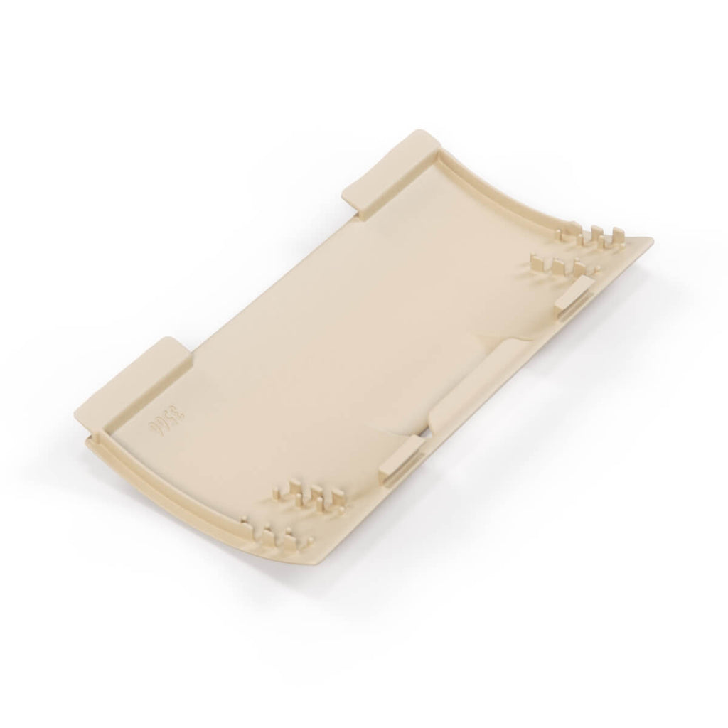 Audi 80 90 4000 Coupe Quattro B2 Interior Fuse Box Cover All Colours (811000321D) — view 8