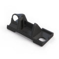 Audi 80 90 4000 Quattro B2 Glove Box Top Lock Black (811857133D)