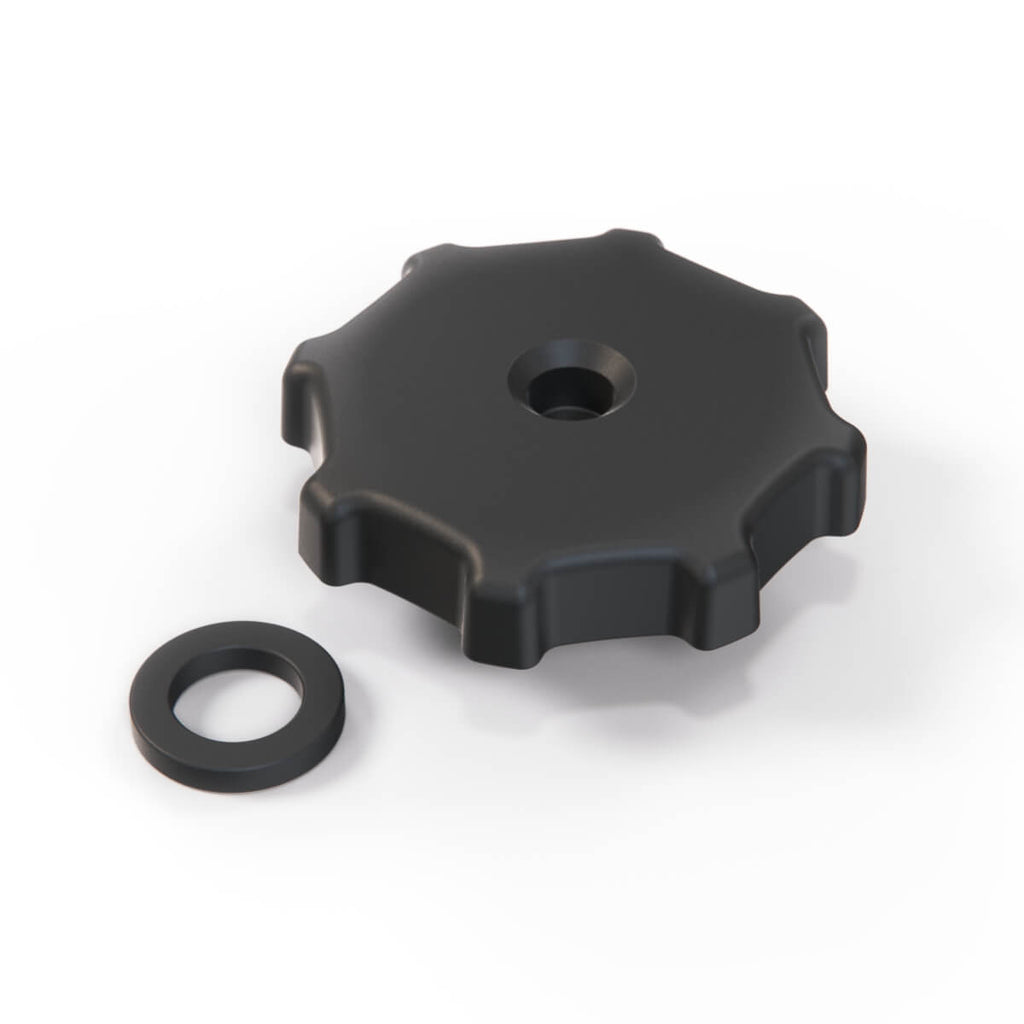 Audi 80 90 4000 Quattro B2 Seat Backrest Adjustment Wheel Knob All Colours (811881671)