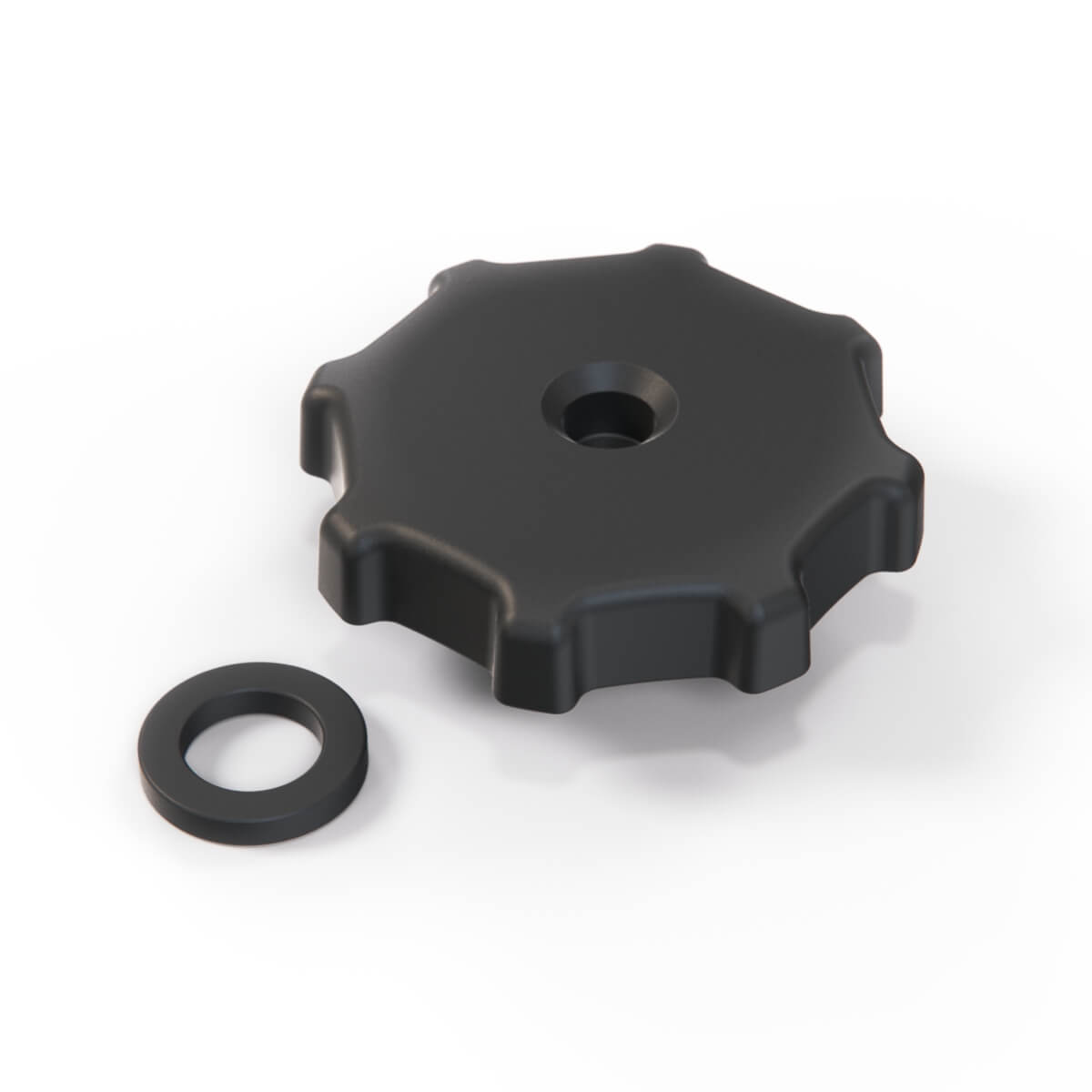 Audi 80 90 4000 Quattro B2 Seat Backrest Adjustment Wheel Knob All Colours (811881671)