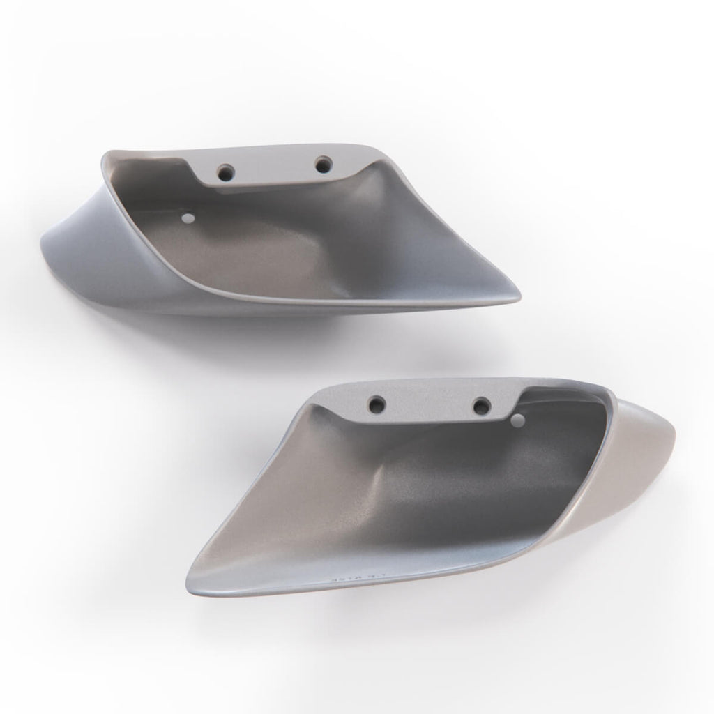 Audi 80 Competition Dtm Spoiler Stand Set of 2 Primed (8A5827979 / 8A5827980) — view 4