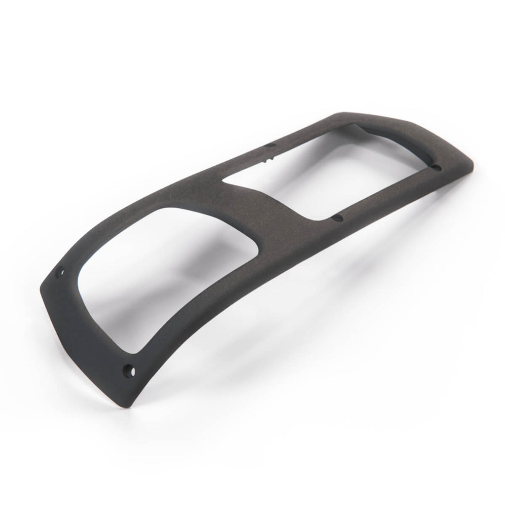 Audi 80 Coupe Type 81 / 85 Front Bumper Fog Light / indicator Frame Black Left or Right