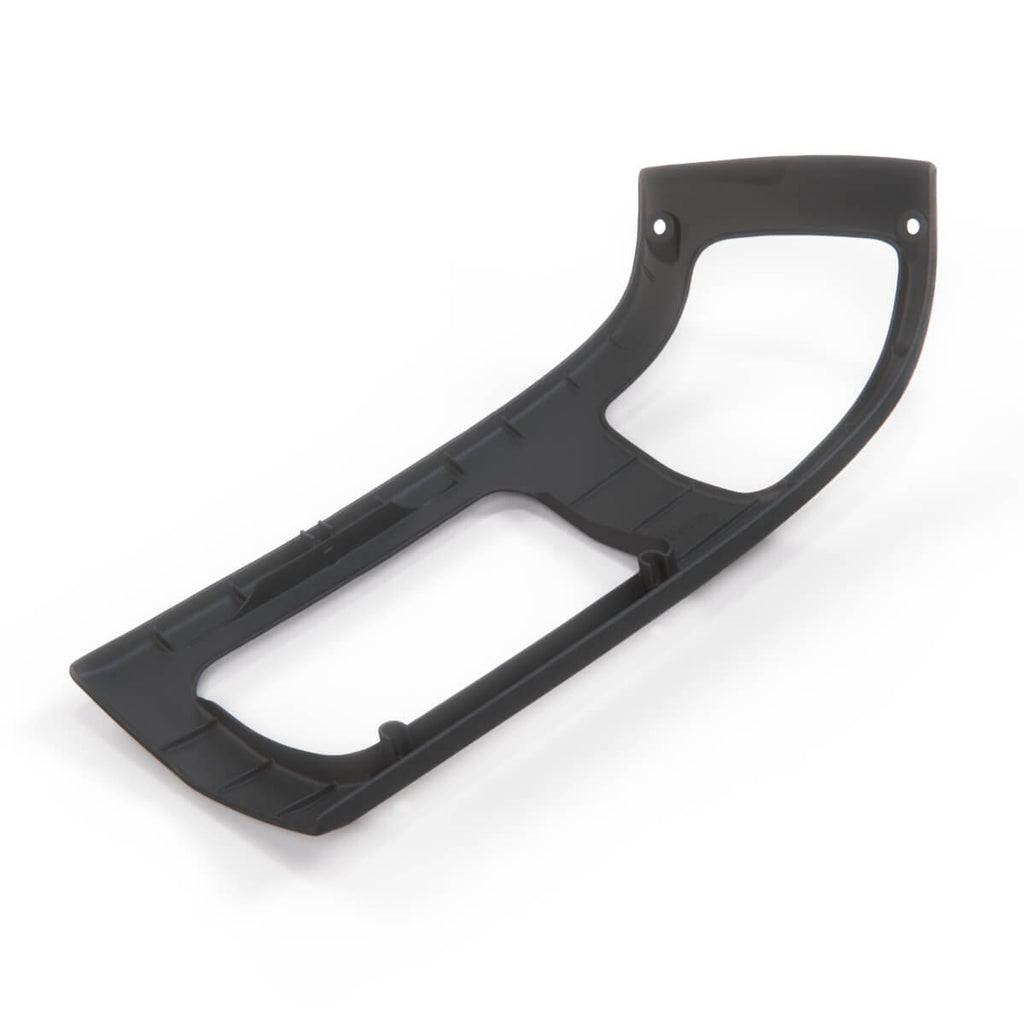 Audi 80 Coupe Type 81 / 85 Front Bumper Fog Light / indicator Frame Black Left or Right — view 3