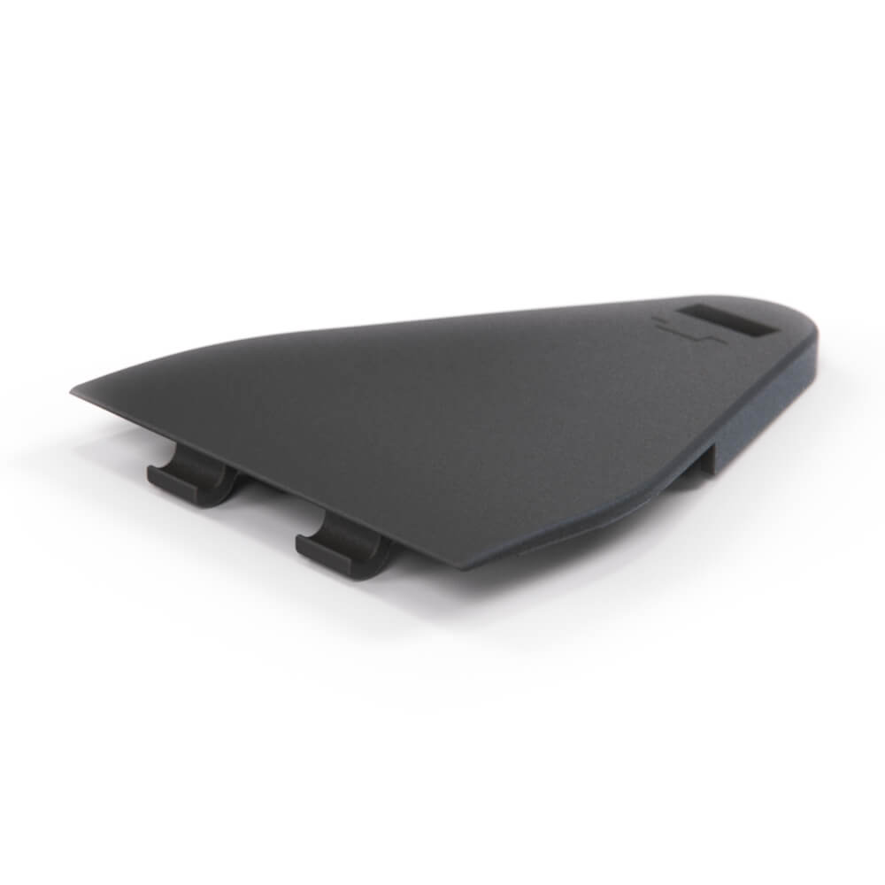 Audi A4 B6 B7 A6 C6 Sedan Emergency Triangle Luggage Bracket Black (8E5860285A) — view 4