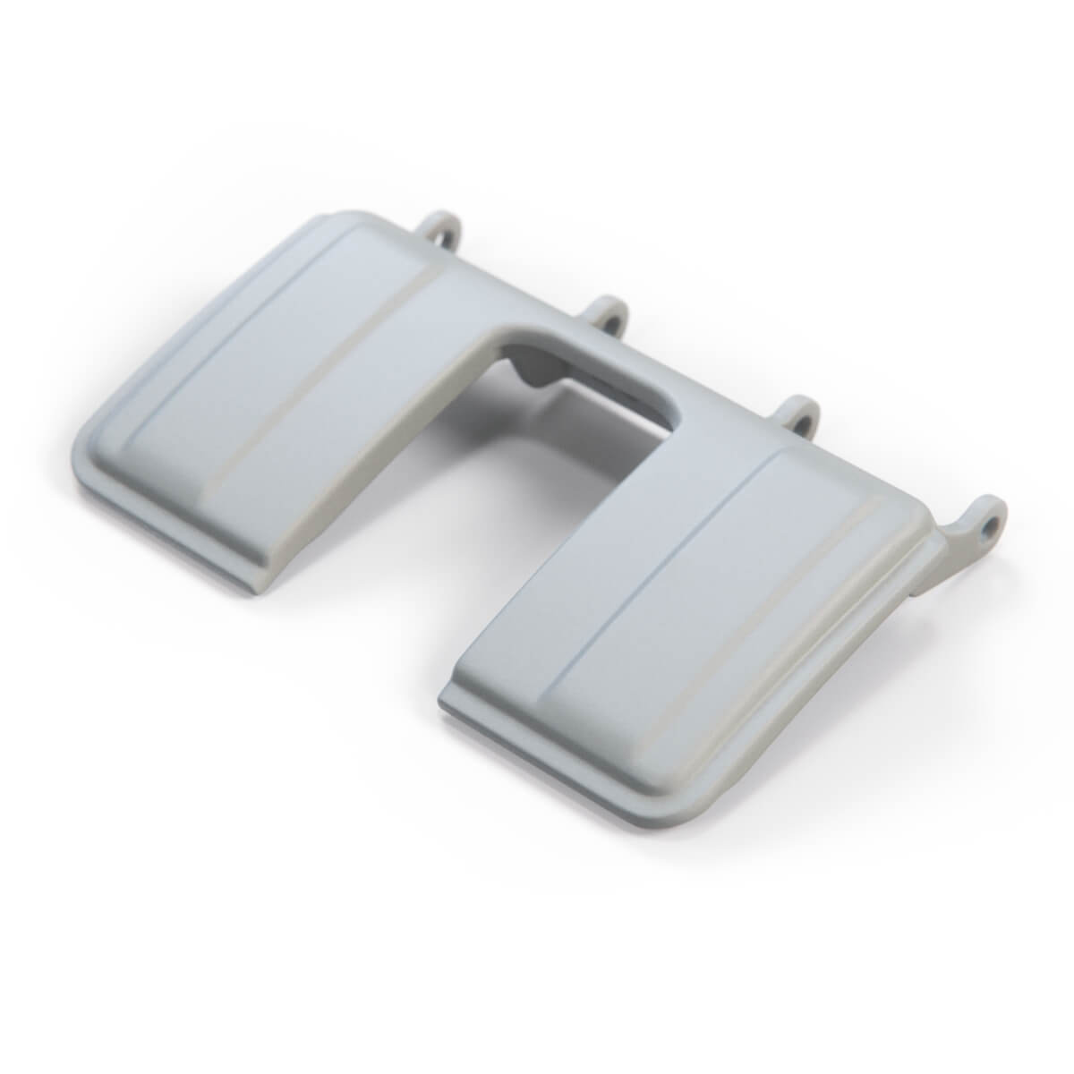 Audi A4 B6 B7 Avant Luggage Lock Bolt Cover Flap All Colours (8E9864483C) — view 5