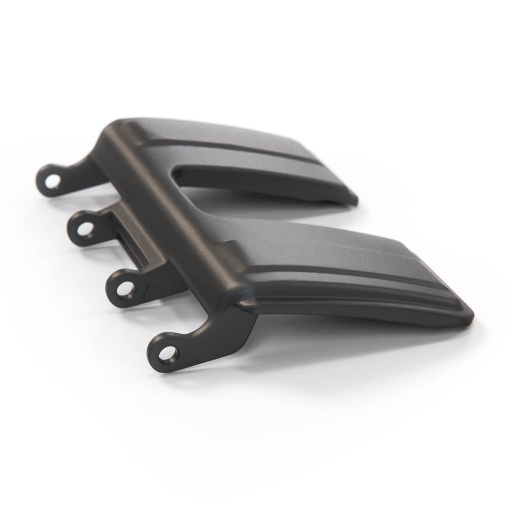 Audi A4 B6 B7 Avant Luggage Lock Bolt Cover Flap All Colours (8E9864483C) — view 7