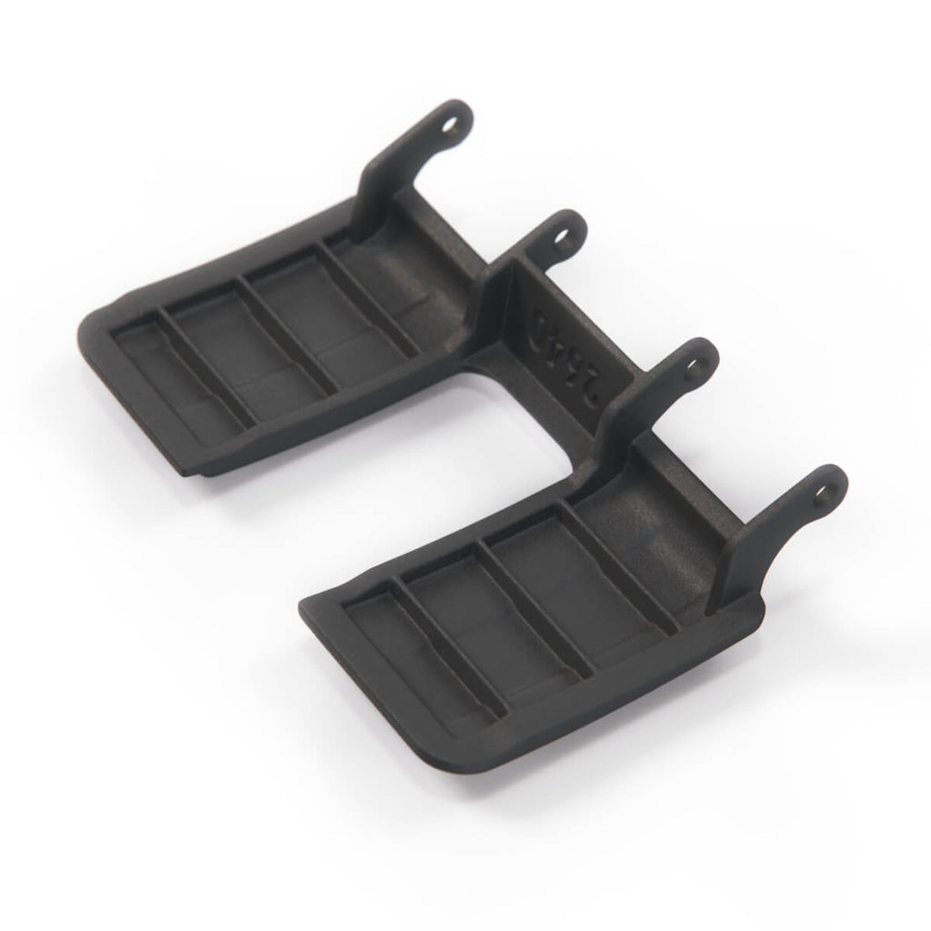 Audi A4 B6 B7 Avant Luggage Lock Bolt Cover Flap All Colours (8E9864483C) — view 8