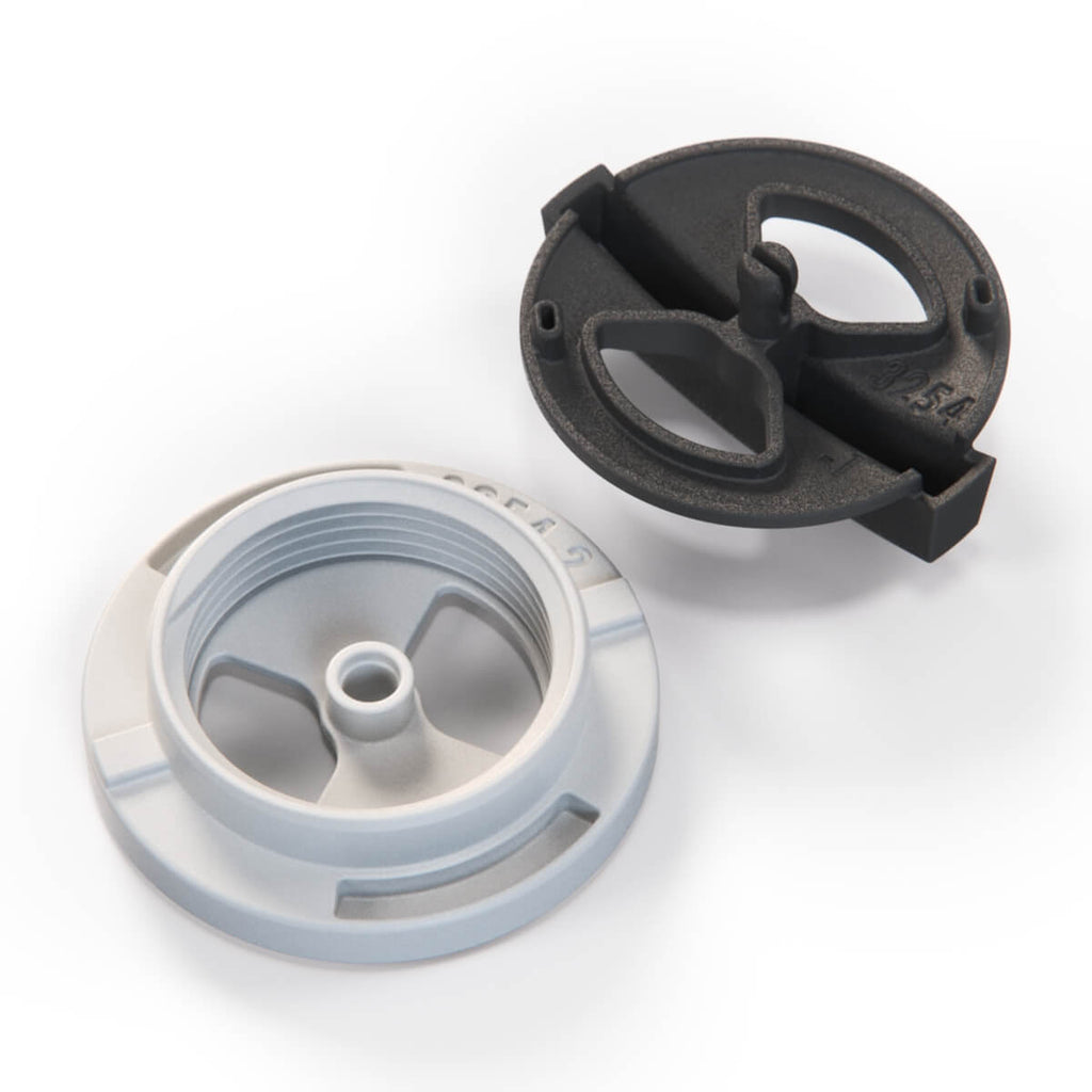 Audi A4 B6 B7 Seat Exeo A / c Glove Box Valve (8E08207014PK) — view 5