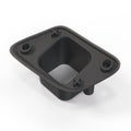 Audi A4 B6 Headlight Washer Bumper Bracket Black Left or Right (8E0807737 / 8E0807738)