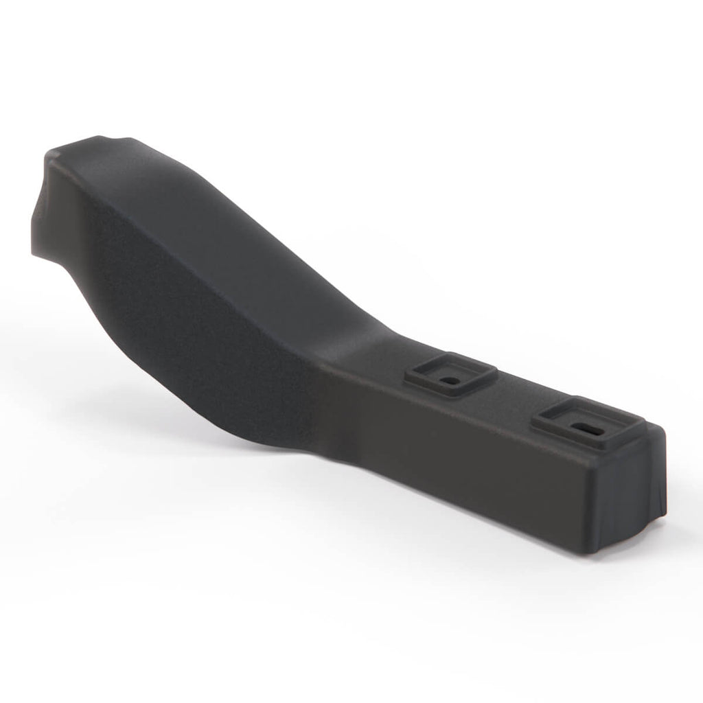 Audi A6 C7 A7 4g Rear Bumper Bracket Black Left or Right (4G8807329 / 4G8807330) — view 3