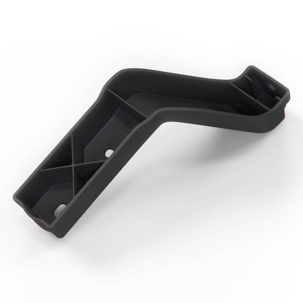 Audi A6 C7 A7 4g Rear Bumper Bracket Black Left or Right (4G8807329 / 4G8807330)