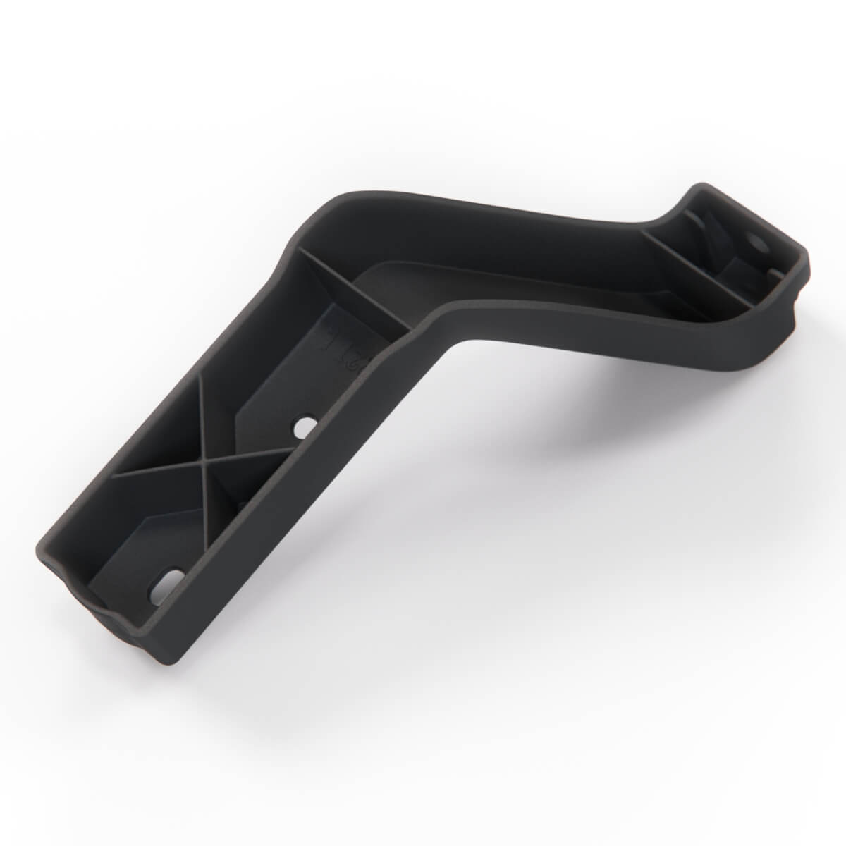 Audi A6 C7 A7 4g Rear Bumper Bracket Black Left or Right (4G8807329 / 4G8807330)