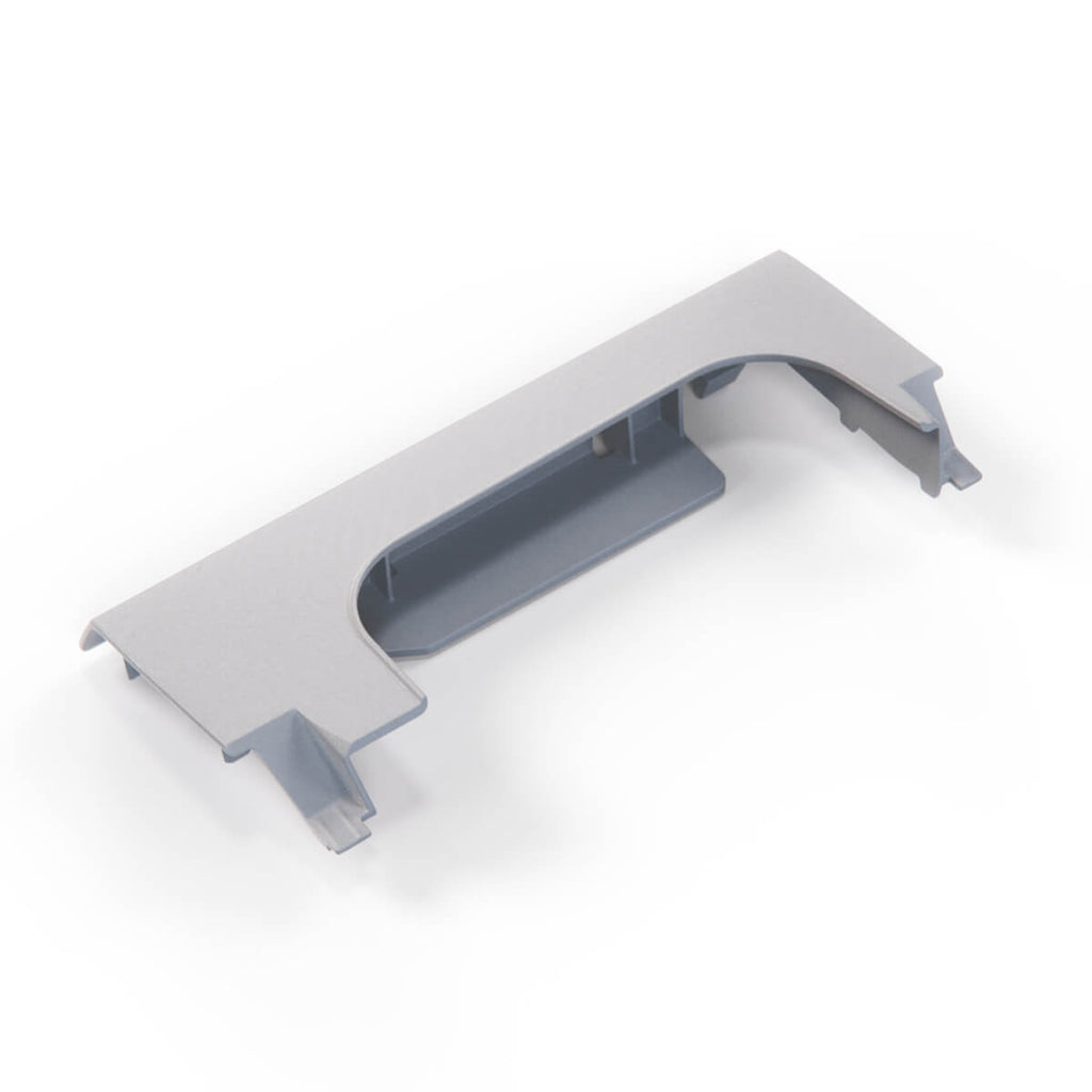 Audi A6 C7 Side Skirt Jacking Point Cover Trim Front or Rear Primed Left or Right — view 3