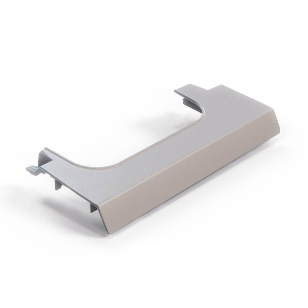 Audi A6 C7 Side Skirt Jacking Point Cover Trim Front or Rear Primed Left or Right — view 4