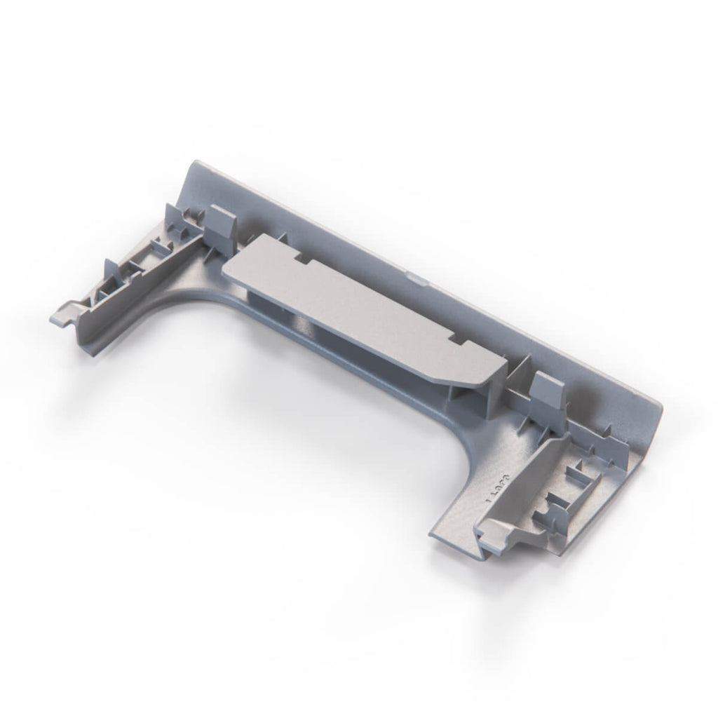 Audi A6 C7 Side Skirt Jacking Point Cover Trim Front or Rear Primed Left or Right — view 5