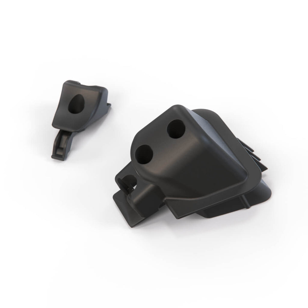Audi Coupe Parcel Shelf Holder Set of 2 All Colours (895863619 / 895863620)