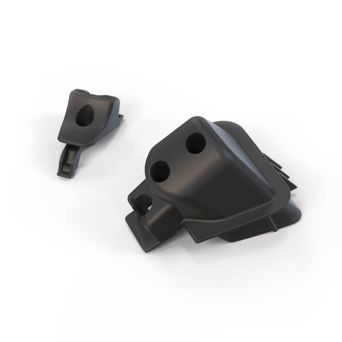 Audi Coupe Parcel Shelf Holder Set of 2 All Colours (895863619 / 895863620)