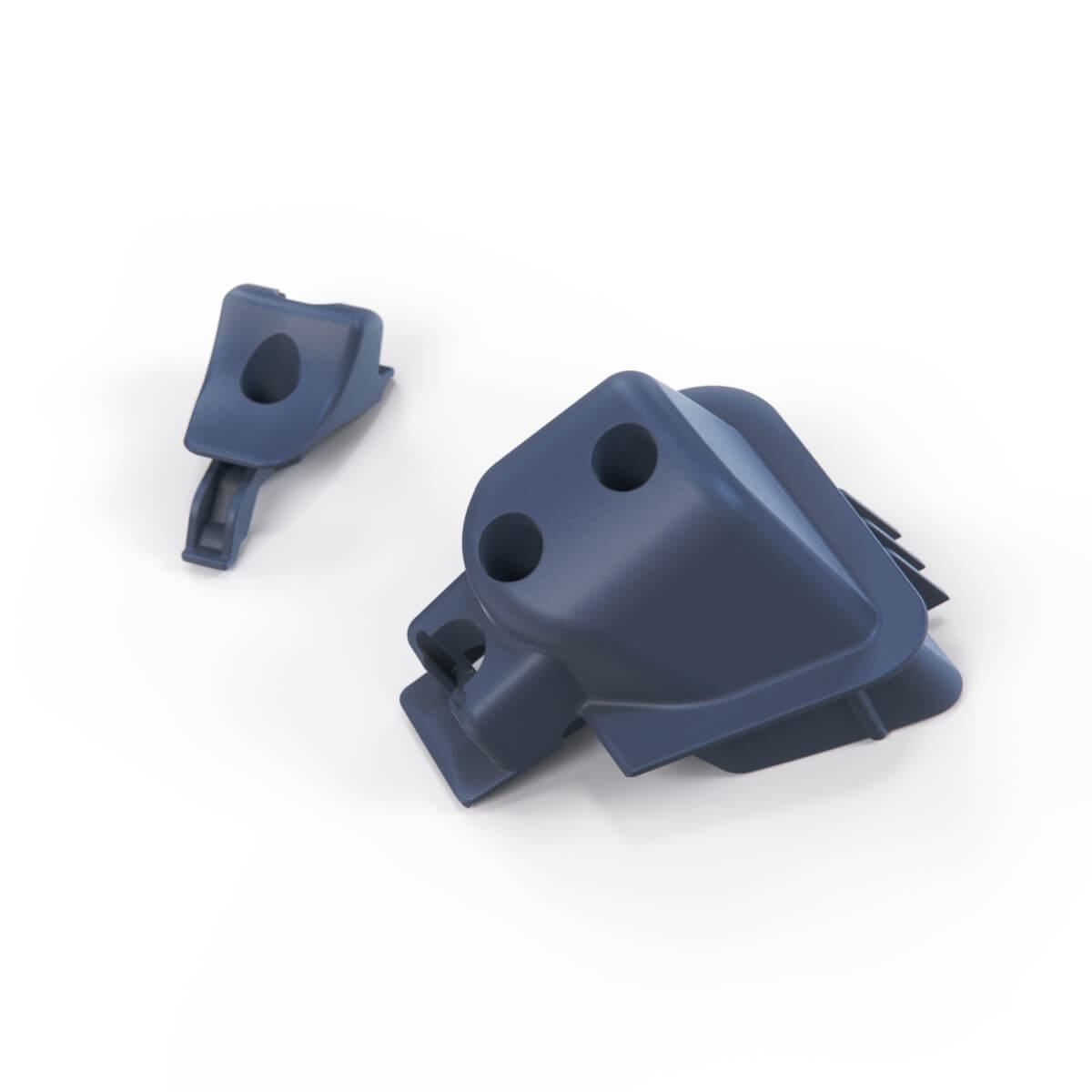 Audi Coupe Parcel Shelf Holder Set of 2 All Colours (895863619 / 895863620) — view 4