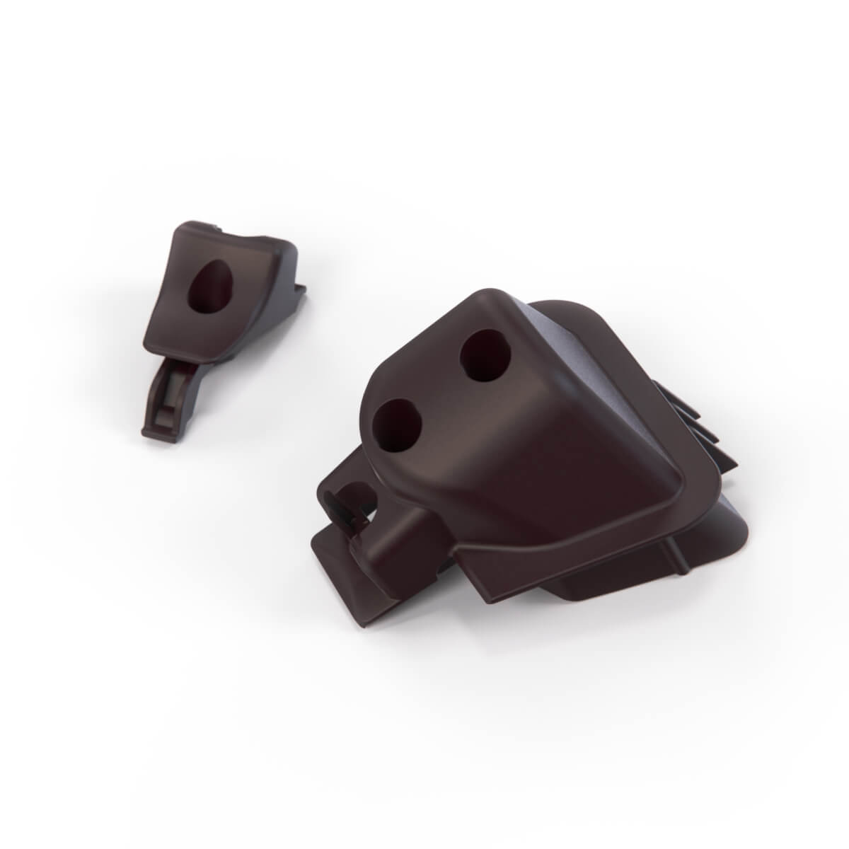 Audi Coupe Parcel Shelf Holder Set of 2 All Colours (895863619 / 895863620) — view 5