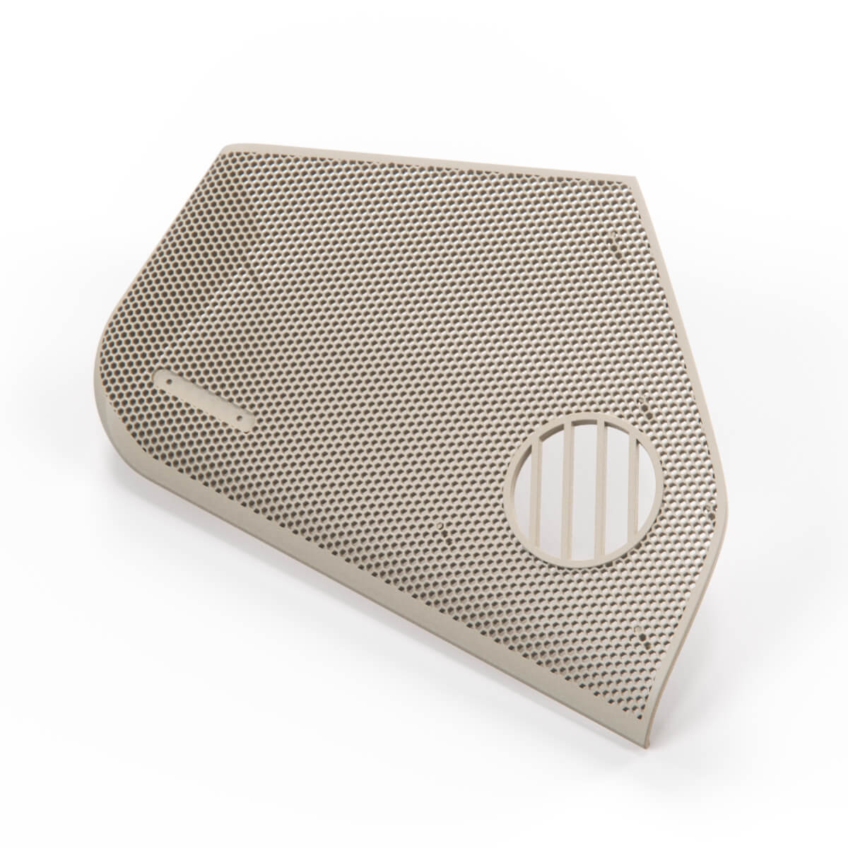 Audi D11 V8 Bose System Door Speaker Cover Grille All Colours Left or Right — view 2
