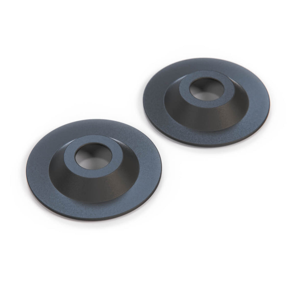 BMW E10 E12 E21 E6 E9 Window Crank Spacer Stoper Ring Set of 2 All Colours
