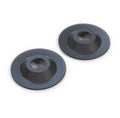 BMW E10 E12 E21 E6 E9 Window Crank Spacer Stoper Ring Set of 2 All Colours
