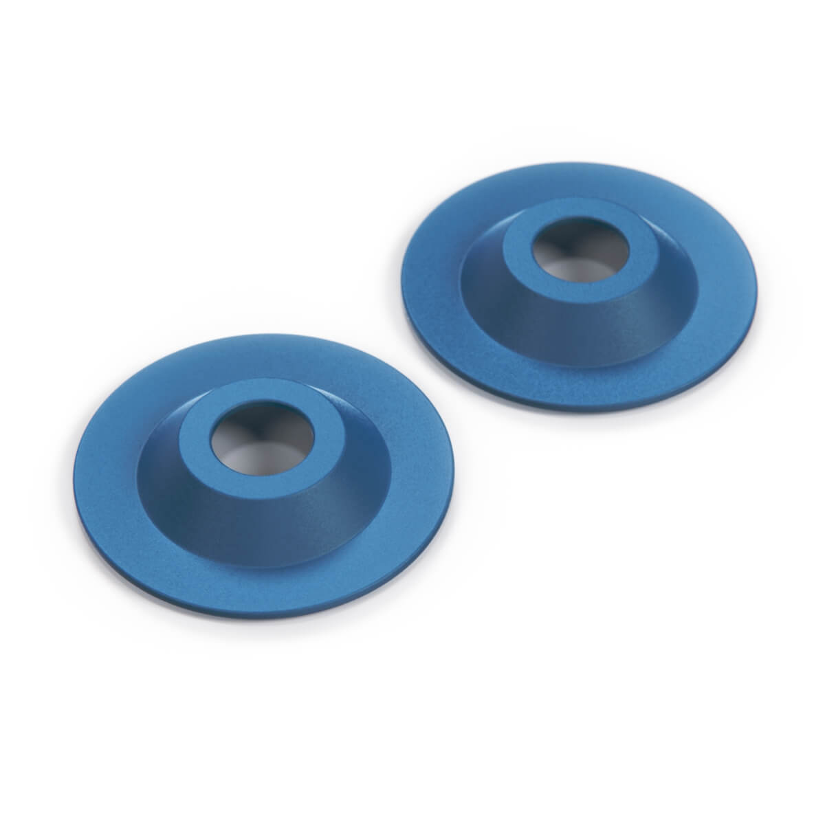 BMW E10 E12 E21 E6 E9 Window Crank Spacer Stoper Ring Set of 2 All Colours — view 6