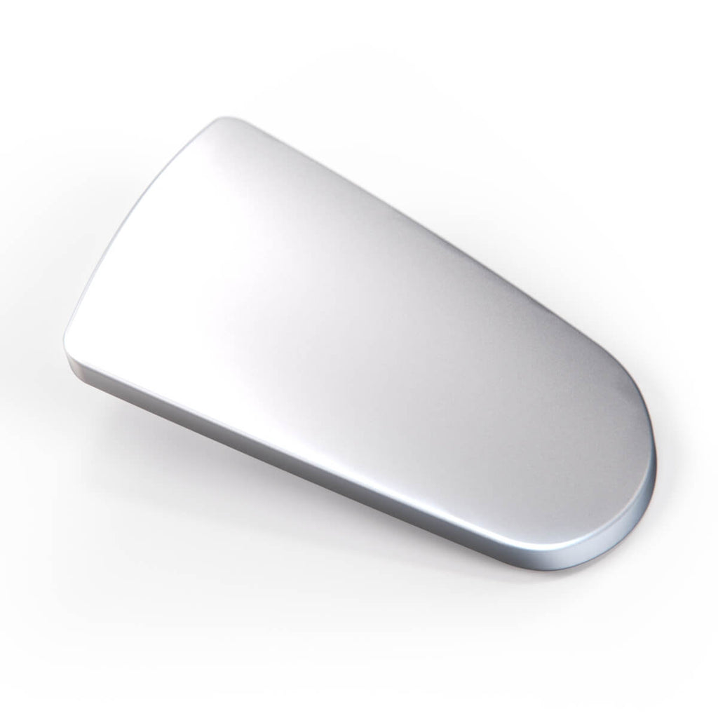 BMW E12 E21 E24 Door Panel Armrest Screw Cover Trim Chrome (51411817609)