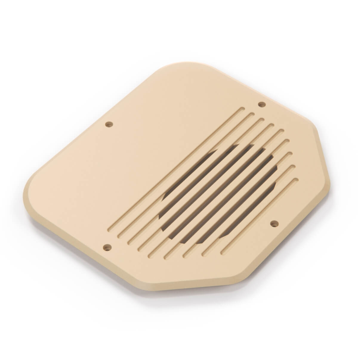 BMW E23 A-pillar Lower Loudpeaker Cover All Colours (51431879673) — view 2
