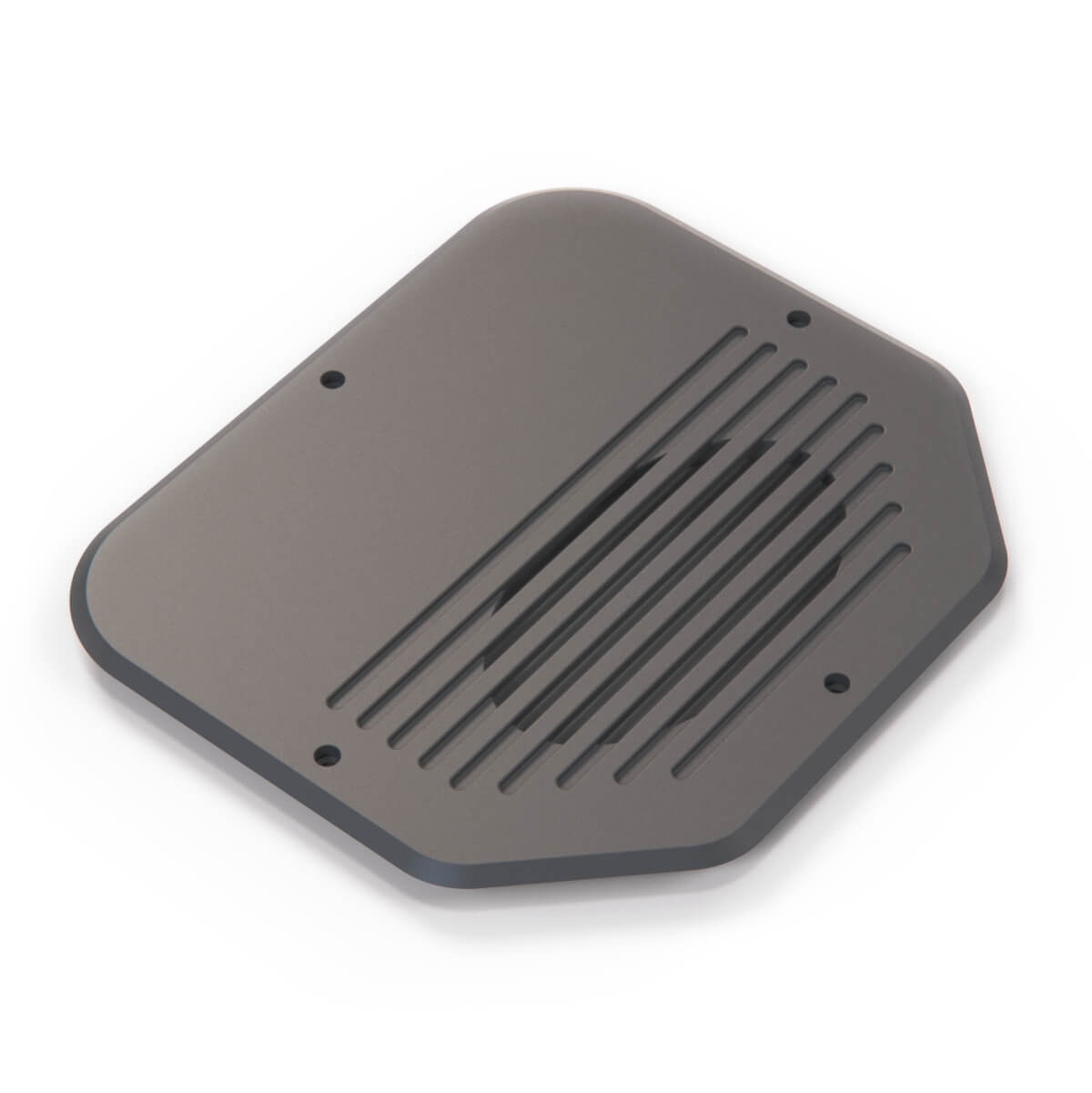 BMW E23 A-pillar Lower Loudpeaker Cover All Colours (51431879673) — view 3