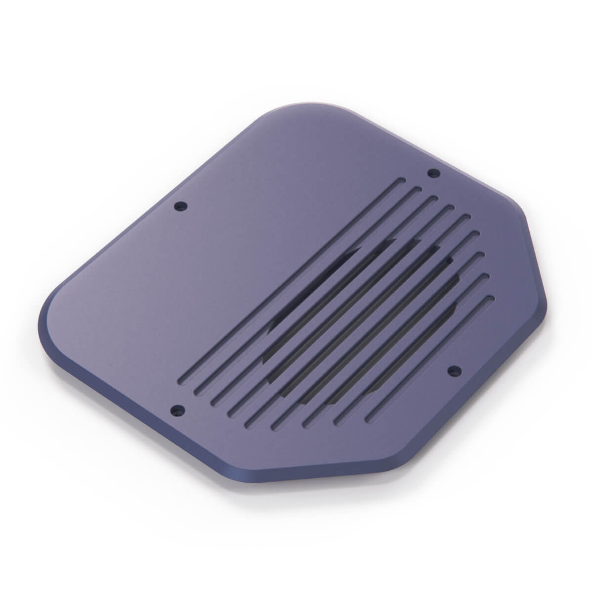 BMW E23 A-pillar Lower Loudpeaker Cover All Colours (51431879673) — view 4