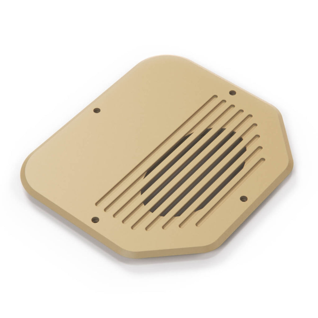 BMW E23 A-pillar Lower Loudpeaker Cover All Colours (51431879673) — view 7