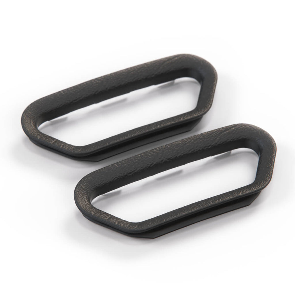 BMW E23 B-pillar Seat Belt Surround Trim Set of 2 All Colours (51431853940)