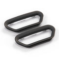 BMW E23 B-pillar Seat Belt Surround Trim Set of 2 All Colours (51431853940)