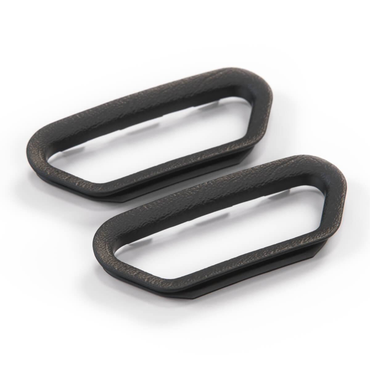 BMW E23 B-pillar Seat Belt Surround Trim Set of 2 All Colours (51431853940)