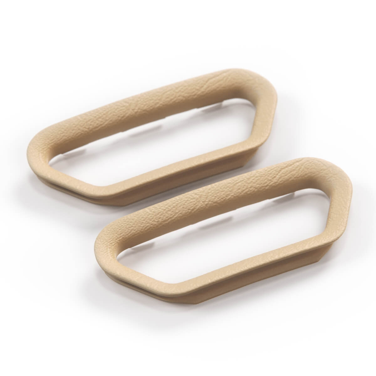 BMW E23 B-pillar Seat Belt Surround Trim Set of 2 All Colours (51431853940) — view 2